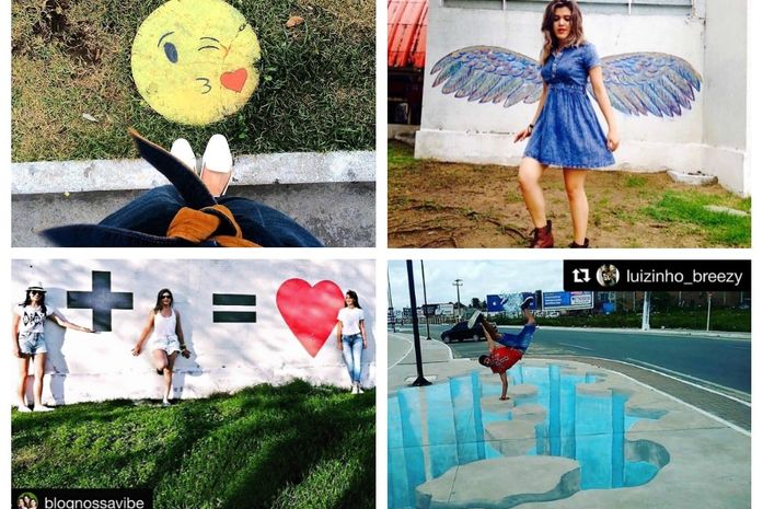 Fábrica de Sonhos realiza concurso de fotos para exposição no shopping