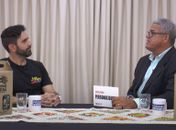 Programa Personalidades entrevista Marcos Leal, diretor da Caatinga Rocks