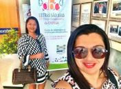 Secretaria da Educação de São José da Laje participa do 10º Fórum Estadual da UNDIME