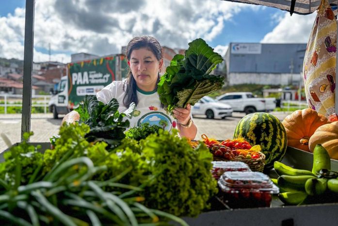 Coruripe recebe a última etapa do Circuito Regional de Feiras da Agricultura Familiar e Economia Solidária