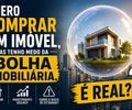 Tenho Medo da Bolha Imobiliária!É Real?