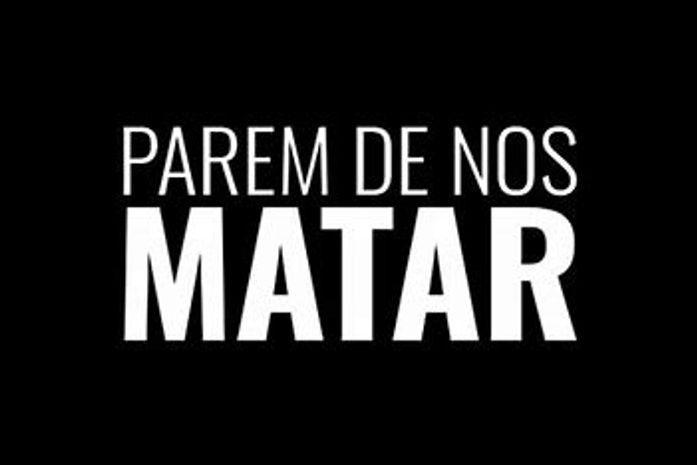 O adolescente, Gabriel Lincoln foi morto por agentes do estado. Quando a polícia vai prender a polícia?