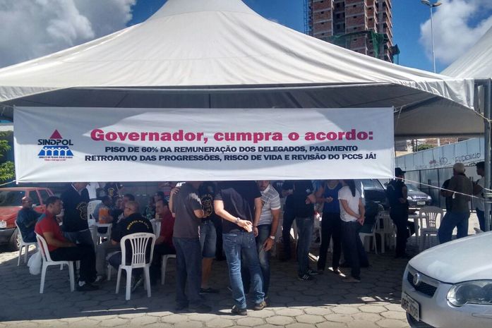 Ato do Sindpol
