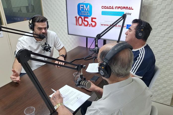 Presidente da Câmara de Vereadores de Maceió afirma plano diretor não vai ficar na gaveta