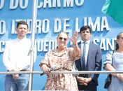 Leopoldina Amorim inicia programação dos 62 anos de emancipação política de Maribondo entregando obras importantes 
