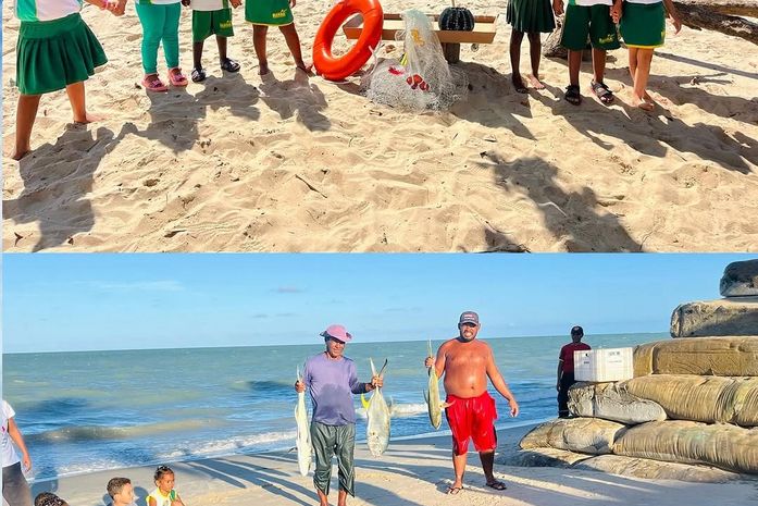Prefeitura da Barra de Santo Antônio resgata tradição pesqueira e fortalece identidade cultural