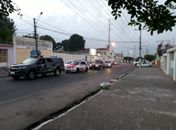 Presos estão sendo encaminhados para a Delegacia Regional de Arapiraca