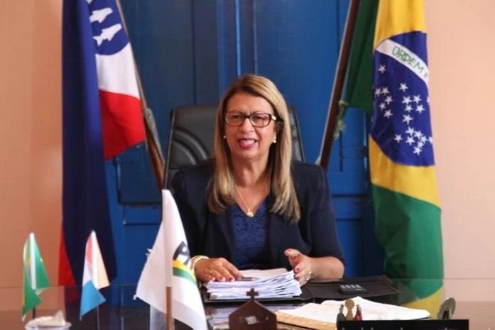 Professora Iolanda Alcântara (PMDB)