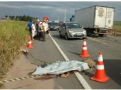 Acidente na AL 220 deixa vítima fatal