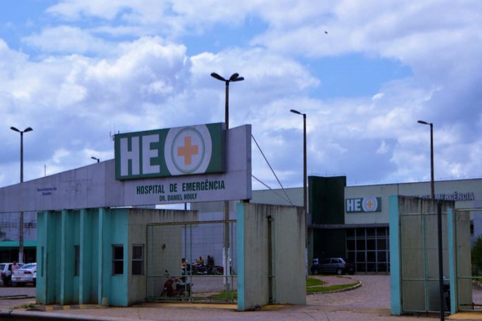 Feriado do Trabalhador: Hospital de Emergência do Agreste atende 797 pessoas