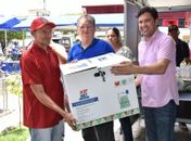 Produtores de Santana do Ipanema são beneficiados com kits de irrigação
