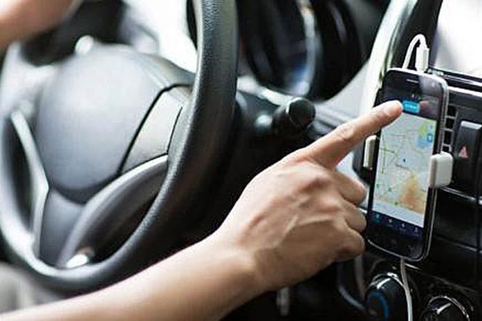 Motorista de aplicativo tem carro roubado por bando armado ao se deslocar para corrida em Arapiraca