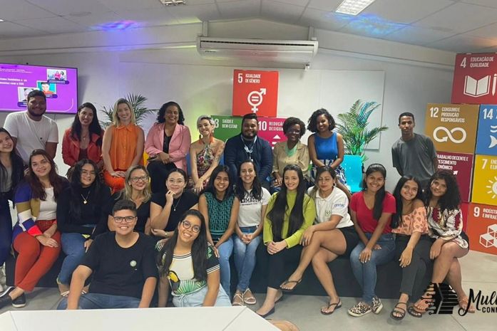 Programas OxeTech Lab e Alagoas Tech fortalecem engajamento feminino no universo tecnológico