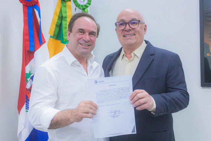 Após transformar SMTT de Arapiraca, Josenildo Souza deixa pasta e assume nova Secretaria de Esportes