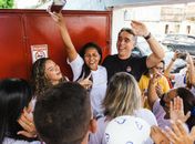 Rafael Brito está entre os cinco deputados mais bem avaliados do Brasil no Prêmio Congresso em Foco 