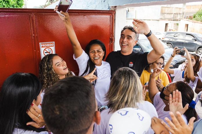 Rafael Brito está entre os cinco deputados mais bem avaliados do Brasil no Prêmio Congresso em Foco