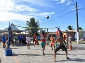 Moradores do Conjunto Carminha receberam o primeiro Lazer Itinerante de 2020.