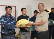 Guarda Civil Municipal de São Miguel dos Campos recebe novos uniformes