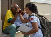Heloísa recebe apoio e incentivo de populares à sua candidatura
