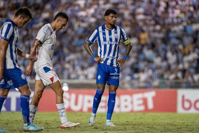 Copa do Nordeste: CSA é derrotado em casa pelo Bahia e perde a liderança do Grupo B