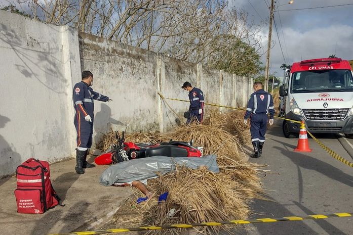 Corretor de veículos é executado a tiros em Arapiraca