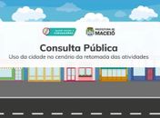 Consulta pública estará disponível no aplicativo Colab.