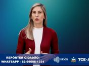 TV Cidadã disponibiliza número de WhatsApp para interagir com telespectadores
