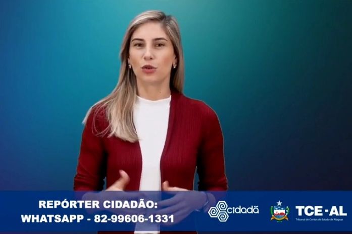 TV Cidadã disponibiliza número de WhatsApp para interagir com telespectadores