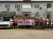 Agentes da SMTT Arapiraca entram em greve 