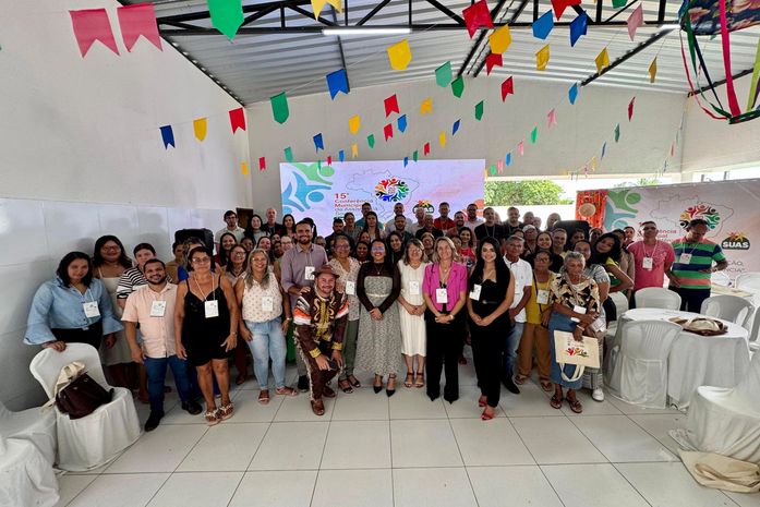 Prefeitura de Anadia realiza 15ª Conferência Municipal de Assistência Social