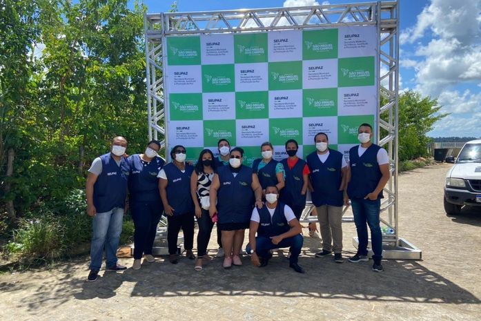 Semana da Juventude de São Miguel dos Campos se encerra com Tenda da IntegrAção e diversas atividades