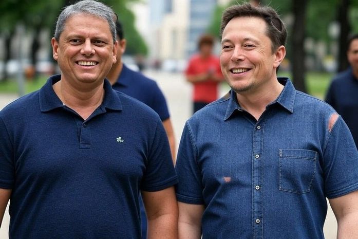 O mundo é dos idiotas e dos bilionários