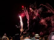 Réveillon de Paripueira ganha repercussão internacional e vira exemplo de festa inclusiva com fogos com redução de ruído