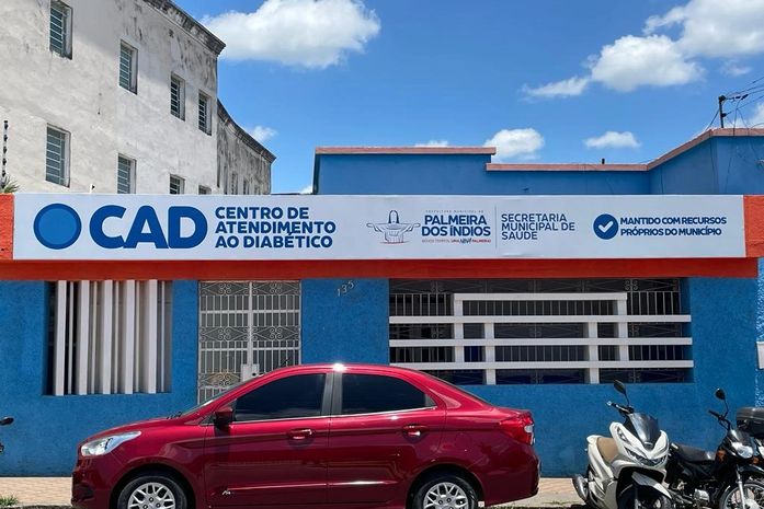Prefeitura vai inaugurar novo Centro de Assistência ao Diabético com mix de serviços e até tratamento de feridas