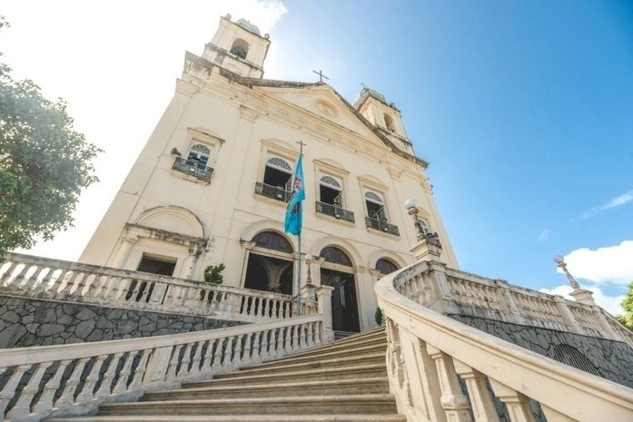 Missa Campal e Procissão de Corpus Christi interditam ruas do Centro de Maceió