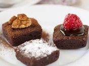 Culinária: Como fazer Mini Brownies