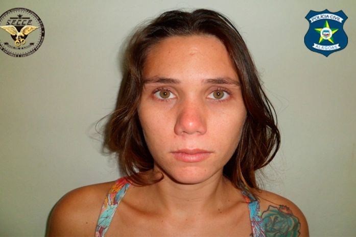 Layla Balak Rodrigues é conhecida como "Galeguinha"