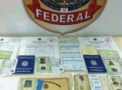 PF prende sete pessoas suspeitas de fraudar Previdência Social 