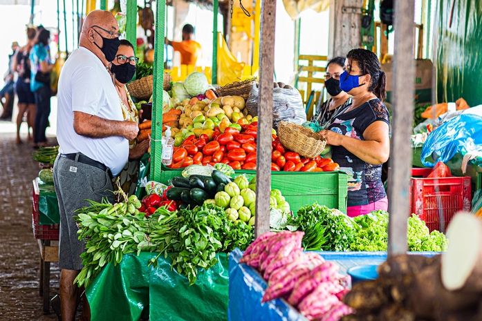 Mercado Público de Arapiraca e feiras livres terão horário estendido para Semana Santa
