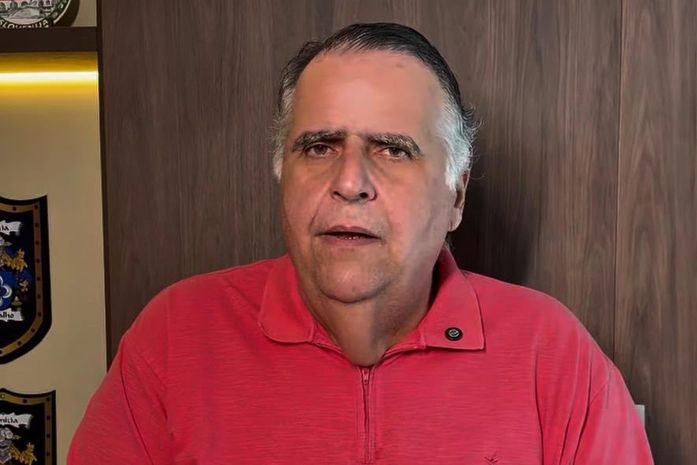 Chicão é contra a construção de hospital público anunciado por Renan Filho para o Sul de Alagoas