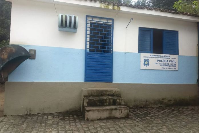 Delegacia de Branquinha