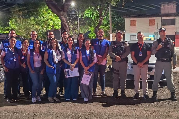 Em busca ativa, Seprev acolhe pessoa em dependência química em Maceió