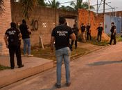 Operação em Maceió e interior cumpre 51 mandados por diversos crimes