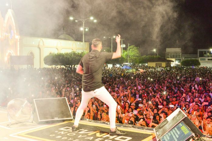 Prefeitura de Delmiro Gouveia retoma festa de réveillon em Delmiro Gouveia