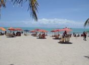 Secretaria organiza uso da faixa de areia por ambulantes