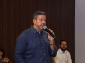 Deputado federal Arthur Lira (PP)