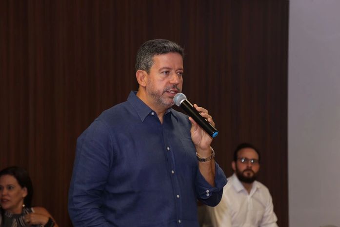 Deputado federal Arthur Lira (PP)