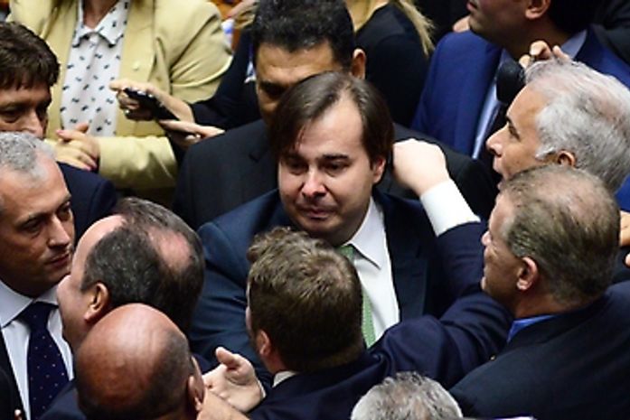 Rodrigo Maia