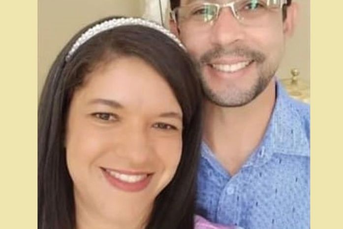 Casal arapiraquense morre em acidente quando seguia para evento católico em Aracaju