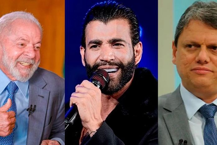 Corrida presidencial: pesquisa Quaest mostra liderança de Lula e direita fragmentada